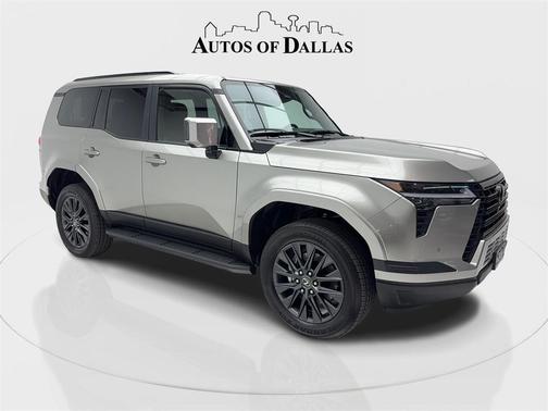 2025 Lexus GX 550 550 Premium