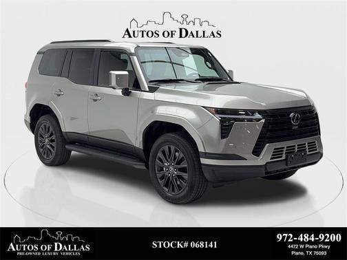 2025 Lexus GX 550 550 Premium