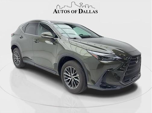 2024 Lexus NX 250 Premium