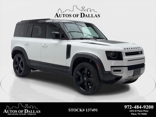 2023 Land Rover Defender 110 S