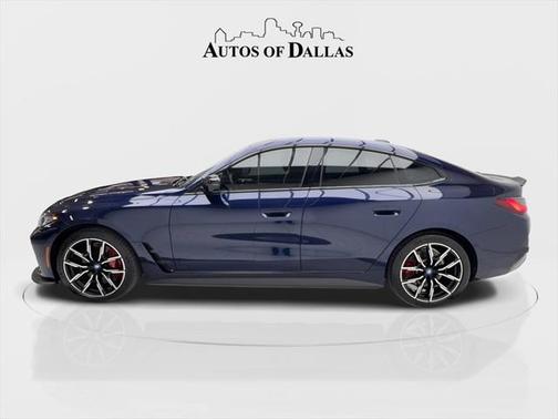 2023 BMW i4 Gran Coupe M50