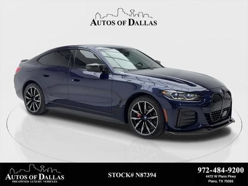 2023 BMW i4 Gran Coupe M50