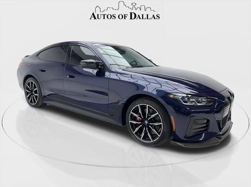2023 BMW i4 Gran Coupe M50