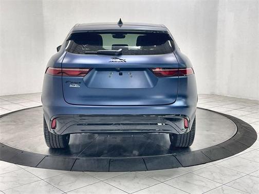 2022 Jaguar F-PACE S P250 AWD Automatic