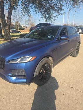2022 Jaguar F-PACE S P250 AWD Automatic