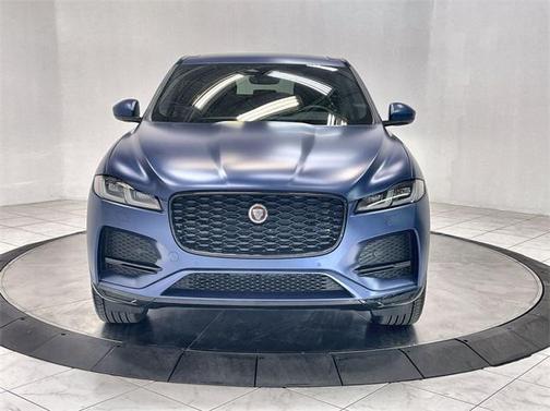 2022 Jaguar F-PACE S P250 AWD Automatic