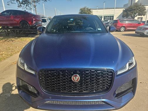 2022 Jaguar F-PACE S P250 AWD Automatic