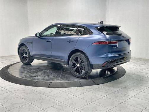 2022 Jaguar F-PACE S P250 AWD Automatic
