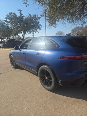 2022 Jaguar F-PACE S P250 AWD Automatic
