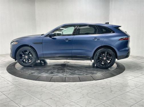 2022 Jaguar F-PACE S P250 AWD Automatic