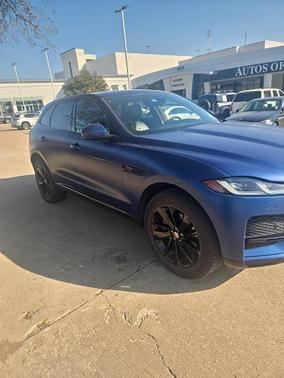 2022 Jaguar F-PACE S P250 AWD Automatic