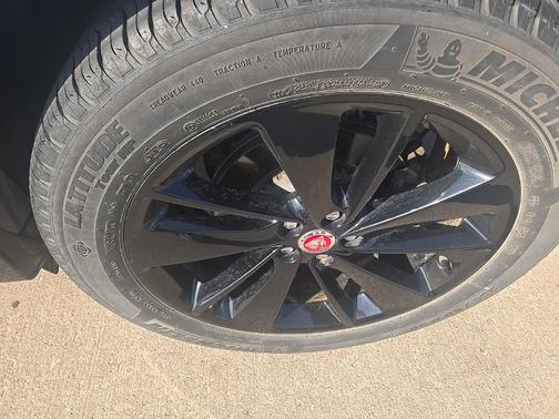 2022 Jaguar F-PACE S P250 AWD Automatic