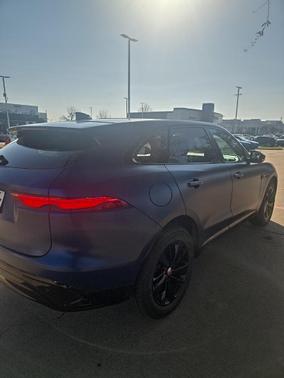 2022 Jaguar F-PACE S P250 AWD Automatic