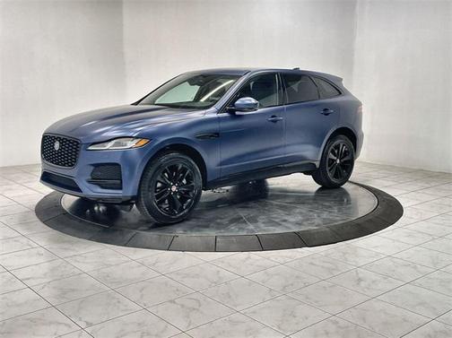 2022 Jaguar F-PACE S P250 AWD Automatic