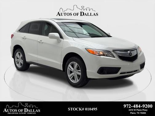2015 Acura RDX Base