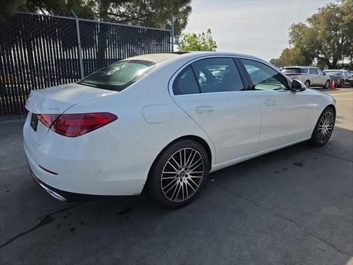 2024 Mercedes-Benz C-Class C 300