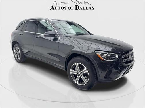 2021 Mercedes-Benz GLC 300 Base
