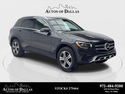 2021 Mercedes-Benz GLC 300 Base