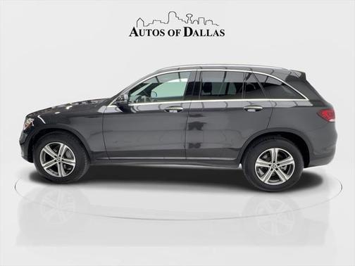 2021 Mercedes-Benz GLC 300 Base