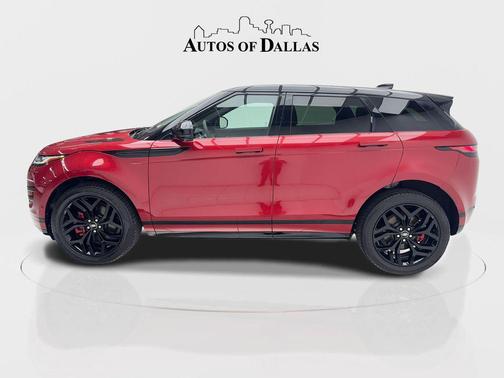 2022 Land Rover Range Rover Evoque HST NAV,CAM,PANO,HTD STS,BLIND SPOT,20'' WLS