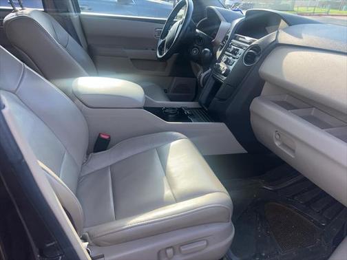 2013 Honda Pilot EX-L