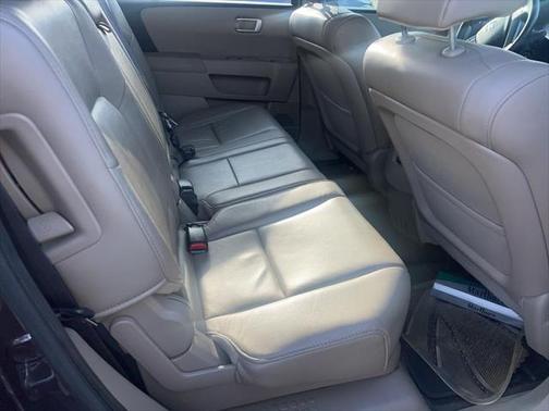 2013 Honda Pilot EX-L