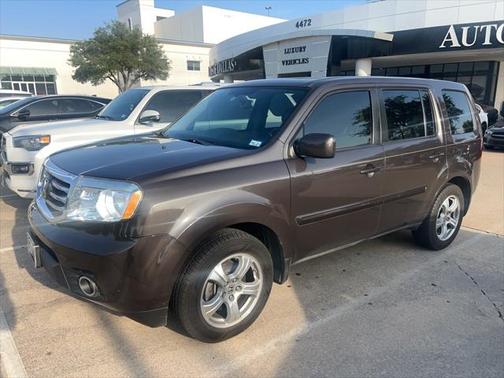 2013 Honda Pilot EX-L