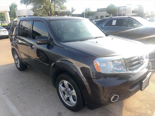 2013 Honda Pilot EX-L