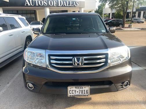 2013 Honda Pilot EX-L