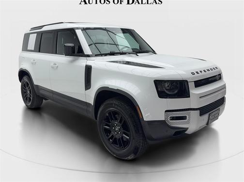 2025 Land Rover Defender 110 P300