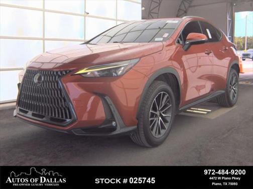 2023 Lexus NX 350 Premium