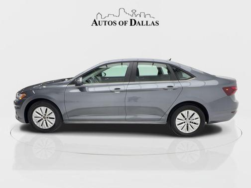 2020 Volkswagen Jetta 1.4T S