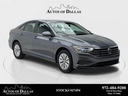 2020 Volkswagen Jetta 1.4T S