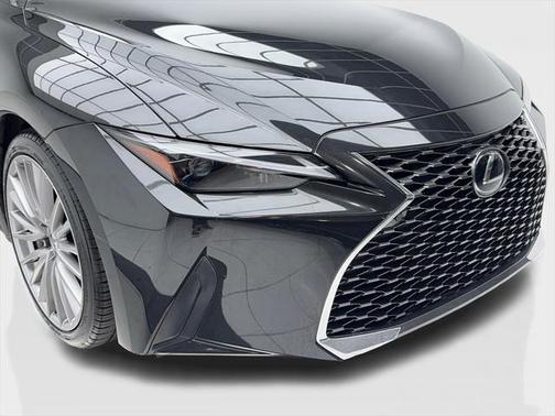 2023 Lexus IS 300 Base