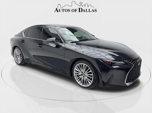 2023 Lexus IS 300 Base