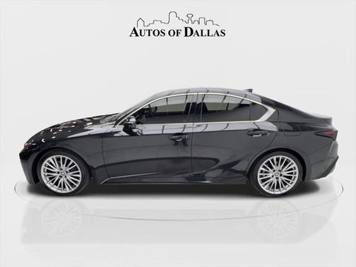 2023 Lexus IS 300 Base