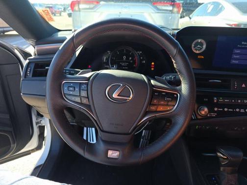 2023 Lexus ES 350 F Sport
