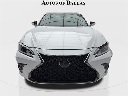 2023 Lexus ES 350 F Sport