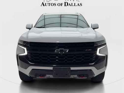 Summit White 2023 Chevrolet Tahoe 4WD Z71
