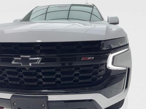 Summit White 2023 Chevrolet Tahoe 4WD Z71
