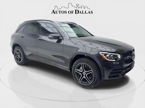 2022 Mercedes-Benz GLC 300 Base