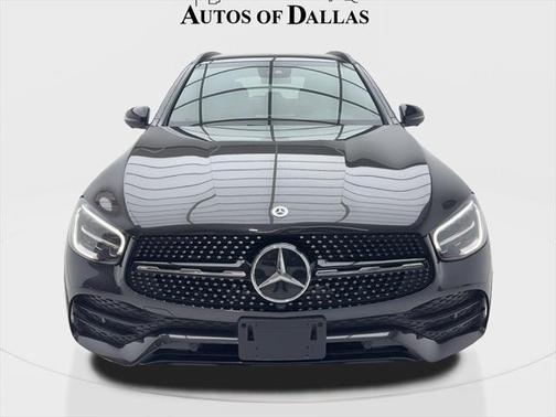 2022 Mercedes-Benz GLC 300 Base