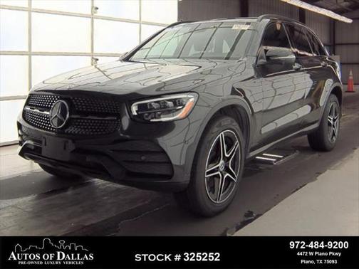 2022 Mercedes-Benz GLC 300 Base