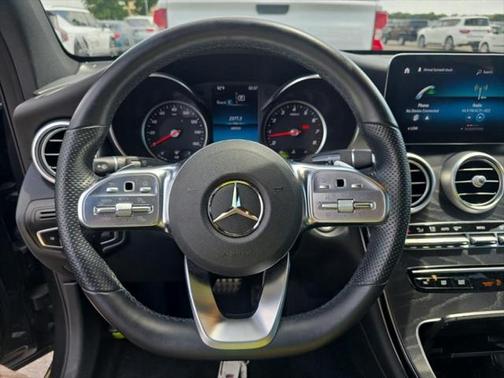 2022 Mercedes-Benz GLC 300 Base