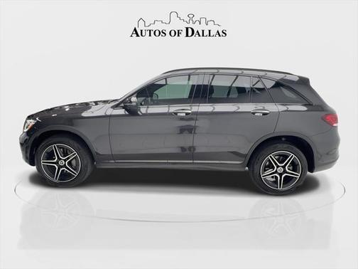 2022 Mercedes-Benz GLC 300 Base