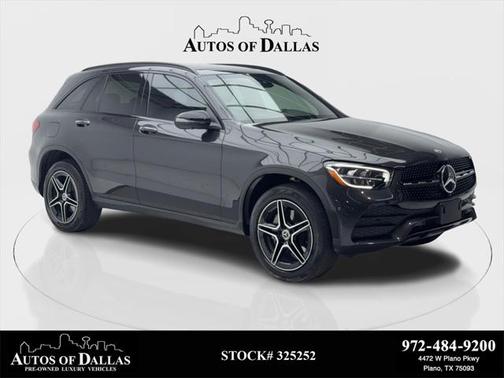 2022 Mercedes-Benz GLC 300 Base