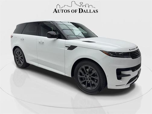2024 Land Rover Range Rover Sport SE
