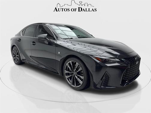 2022 Lexus IS 350 Base