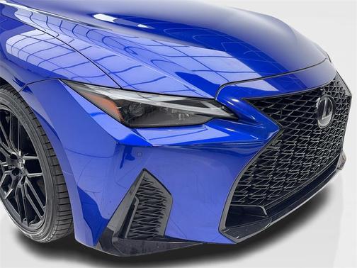 2022 Lexus IS 350 Base