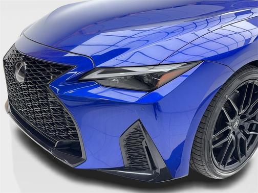 2022 Lexus IS 350 Base